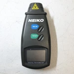 Neiko 20713A Digital Tachometer Non-contact Laser Photo Lcd Screen. Fixed Price $18.99.