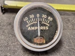 Vintage Stewart Warner S-w 60-0-60 Amperes Gaug 4015-5-18 Hot Rod 32 Ford. Fixed Price $23.75.