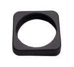 Vdo 600 002 Marine 4" Square Black Bezel For 85 Mm Ocean Line And Severe Duty. Fixed Price $19.95.
