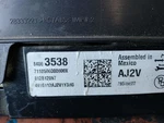 Speedometer Instrument Cluster Oem 2016 Gmc SIERRA150 1YR Wrnty 84063538. Fixed Price $65.00.