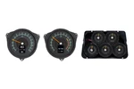 Dakota Digital 1968 Chevy Camaro Rtx Analog Kit With Center Console Gauges. Fixed Price $1800.25.