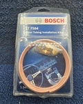 Bosch Fst 7584: 72" Copper Tubing Installation & Fittings For 1/8" Npt Gauges. Fixed Price $19.99.