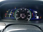 Speedometer Cluster Market Sedan Hybrid Ex-l Leather Fits 17 Accord 2497228. Fixed Price $95.00.