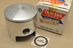 Nos Yamaha 1970-71 RT1 Standard Size Piston 284-11631-00-96. Fixed Price $11.00.
