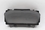 Speedometer Cluster 8.00'' Display 26K Miles 2018 Volvo S90 Oem #36650. Fixed Price $140.00.