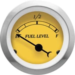 Motor Meter Racing Classic 52MM 2-1/16 Electrical Fuel Level Gauge 240-33 Ohms. Fixed Price $28.02.