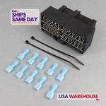 New Vintage Usa 99501-01, Kit Adapter Gauge Panel 92-94 Fits Gm Truck Performanc. Fixed Price $116.18.