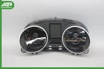08-12 Volkswagen Golf Speedometer Odometer Instrument Cluster 5K0920970K Oem. Fixed Price $110.50.
