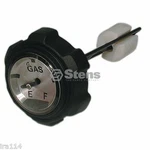 125-260 Stens Fuel Cap/gauge Nhc 264-6205 Rotary 6965 Prime Line 7-04941. Fixed Price $35.98.