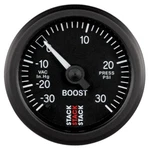 Autometer 52MM Stack Instruments -30INHG +30PSI Mechanical Boost Gauge. Fixed Price $150.99.