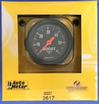 Auto Meter 2617 Z-series Mechanical Boost Gauge 0-60 Psi 1/16. Fixed Price $89.08.