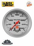 Autometer 4454 Ultra-lite Electric Water Temperature Gauge. Fixed Price $326.24.