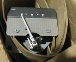 Nos Mopar 1951-1952 Dodge Oil Pressure Gauge, In Box, 1383742. Fixed Price $23.49.