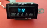 91-94 Toyota Land Cruiser FJ80 FZJ80 Interior Dash Digital Clock 83910-60050 Oem. Fixed Price $129.99.