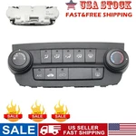 A/c Heater Temperature Climate Control Button Panel For 2007-2011 Honda Cr-v Crv. Fixed Price $47.70.