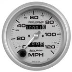 Autometer 4492 Ultra-lite Mechanical Speedometer Gauge 0-120MPH 3-3/8". Fixed Price $185.60.