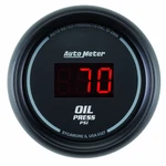 Autometer Digital Oil Pressure Gauge 0-100 Psi Black. Fixed Price $233.97.