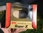 Sun Super Tachometer CP7902 - Box Only. Fixed Price $19.00.