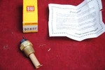 Stewart Warner Nos Water Temperature Sender Unit 363 F Old School Vintage 12V. Fixed Price $29.00.