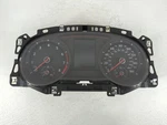 Volkswagen Golf Speedometer Instrument Cluster Gauges Q7HN2. Fixed Price $49.18.