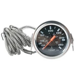 Mechanical Car Water Temperature Gauge 2'' Inch 52MM Pointer Electrical .... Fixed Price $27.99.