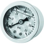Bikers Choice Metallic Face Oil Pressure Gauge 0-60 Psi 1/8 Npt 210076. Fixed Price $58.02.