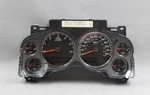 Speedometer Cluster 171K Miles Mph Fits 2007-2014 Chevrolet Tahoe Oem #44387. Fixed Price $135.00.