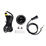 52MM Water Temperature Gauge With 1/8 Npt Sensor 32-212F(0 100C) Digital Meter. Fixed Price $20.99.