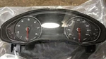 Oem Speedometer Instrument Cluster For Audi A8 76K. Fixed Price $109.99.