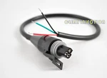 Aem Fueltech Holly Link Pressure Sensor Connector Oil Map Bar 100PSI 250. Fixed Price $9.99.