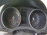 Jetta 2010 Speedometer 3603575. Fixed Price $65.00.