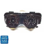1969-71 Gto Lemans / Grand Prix Dash Gauge Cluster Fuel Oil Temp Speedometer Set. Fixed Price $279.99.