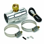 Autometer Adapter Radiator Hose Aluminum 1.5IN 0.375IN Nptf Female. Fixed Price $105.16.