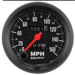 Autometer 2694 Z-series In-dash Mechanical Speedometer. Fixed Price $160.99.