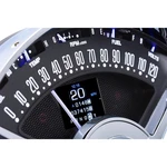 Dakota Digital RTX-55C-X 1955-56 Fits Chevy Car Instruments. Fixed Price $1676.75.
