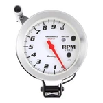 Equus 8080 Gauge Tachometers 0-10000 Rpm Programmable Back Lit Orange Pointer. Fixed Price $196.58.