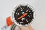 Autometer Sport Comp Performance Mechanical Fuel Pressure Gauge 0-15 Psi 2-1/16". Fixed Price $959.95.