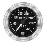 Stewart Warner Temperature Gauge 100-265 F 72". Fixed Price $129.99.