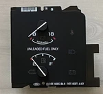 94-95 Ford F150 F250 F350 Bronco Voltage Fuel Gas Gauge # F4TF-10E853-BA Used. Fixed Price $30.00.