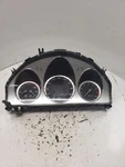 2009 Mercedes Speedometer 204 Type Assembly C230 Mph-class Tested Oem. Fixed Price $68.95.