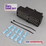 New Vintage Usa 99501-02, Kit Adapter Gauge Panel 95-98 Fits Gm Truck Performanc. Fixed Price $116.18.