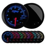 Glowshift Elite 10 Color 30 Psi Turbo Boost / Vacuum Gauge Kit GS-ET01. Fixed Price $92.99.