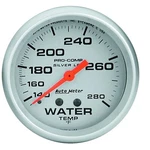 Engine Coolant Temperature Gauge Auto Meter 4631. Fixed Price $198.89.