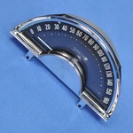 1958 Corvette Speedometer Rare 1-YEAR Only Design Rebuilt Gm 1586868 Original. Fixed Price $829.99.