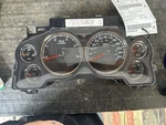 Speedometer Cluster Mph Market Fits 13-14 Silverado 2500 Pickup 1850707. Fixed Price $129.89.