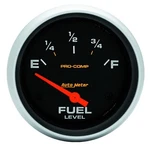 Fuel Level Gauge Auto Meter 5417. Fixed Price $98.94.