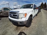 Instrument Speedometer Cluster Kph FX2 Fits 13 Ford F150 Pickup 10656186. Fixed Price $116.02.
