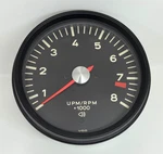 Porsche Tachometer 71-73 911.641.303.01 Carrera Restored. Fixed Price $675.00.