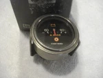 D360 Stewart Warner Gauge, 2-1/8" Measures -60 To +60 Amps. Fixed Price $23.99.