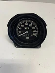 Stewart Warner (sw) 160 Mph Speedometer. Fixed Price $200.00.